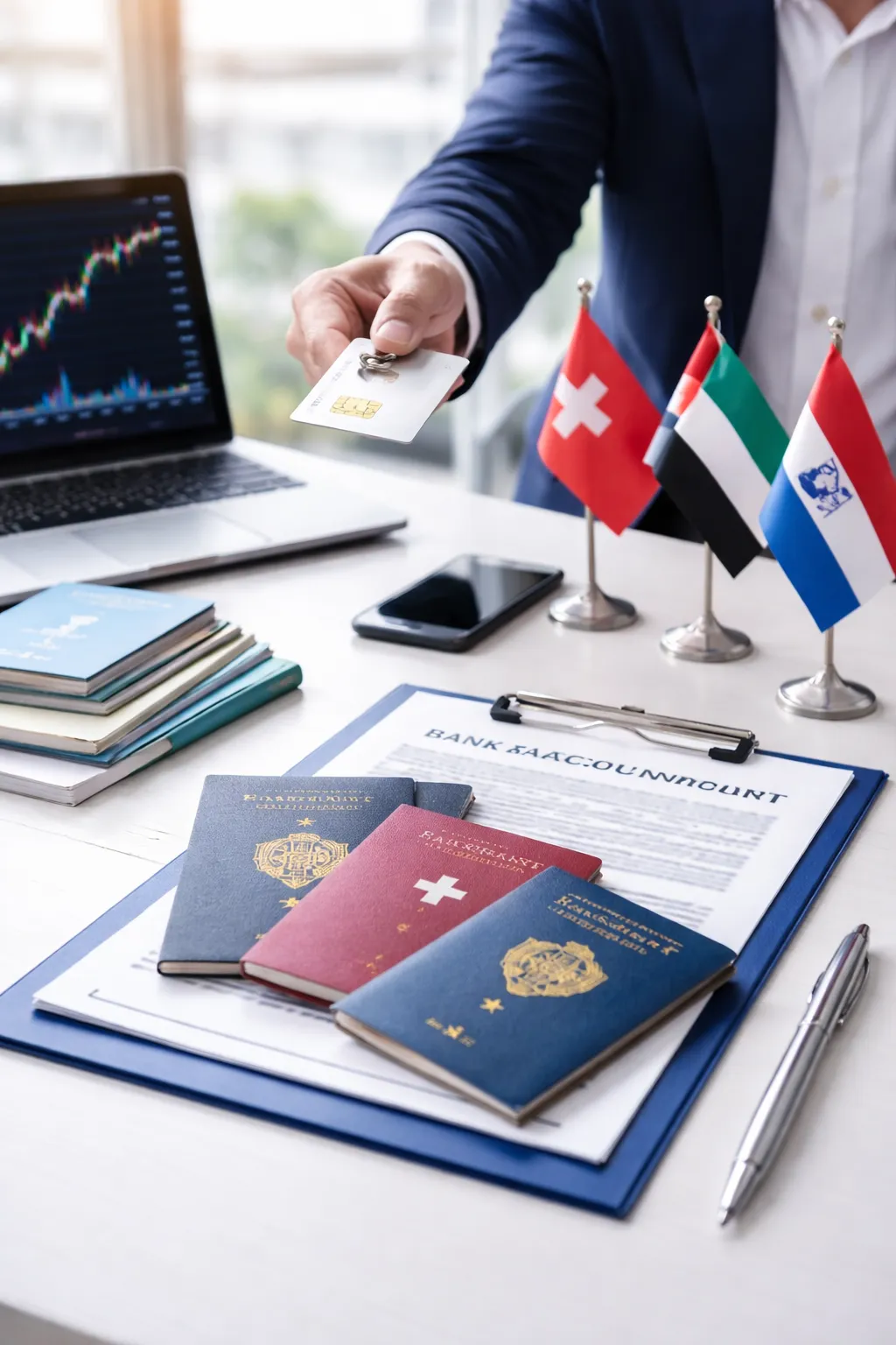 International Bank Account Opening