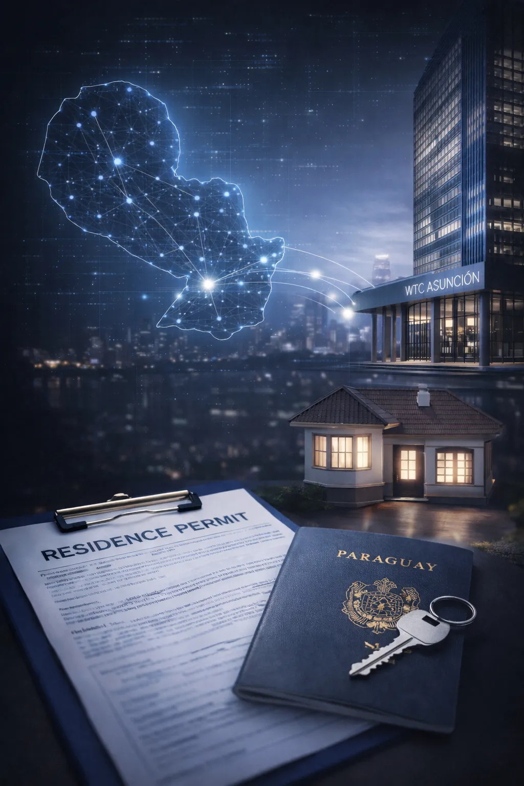 Paraguay Market Access