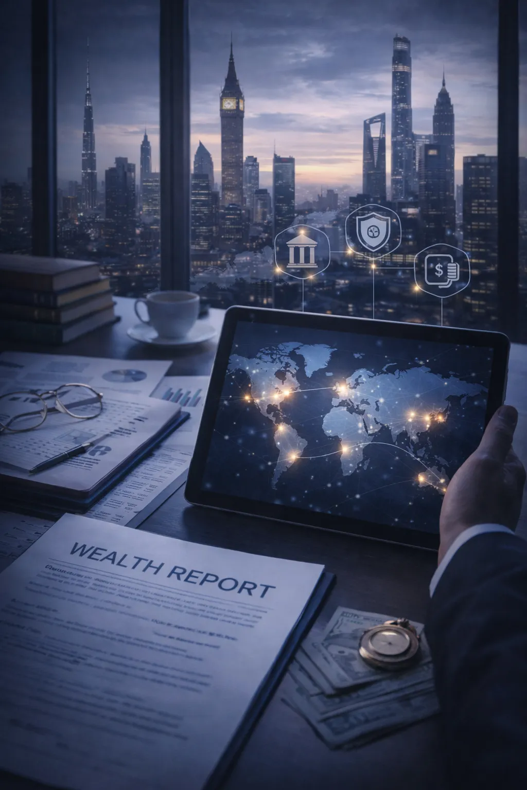 International Wealth Strategy & Positioning